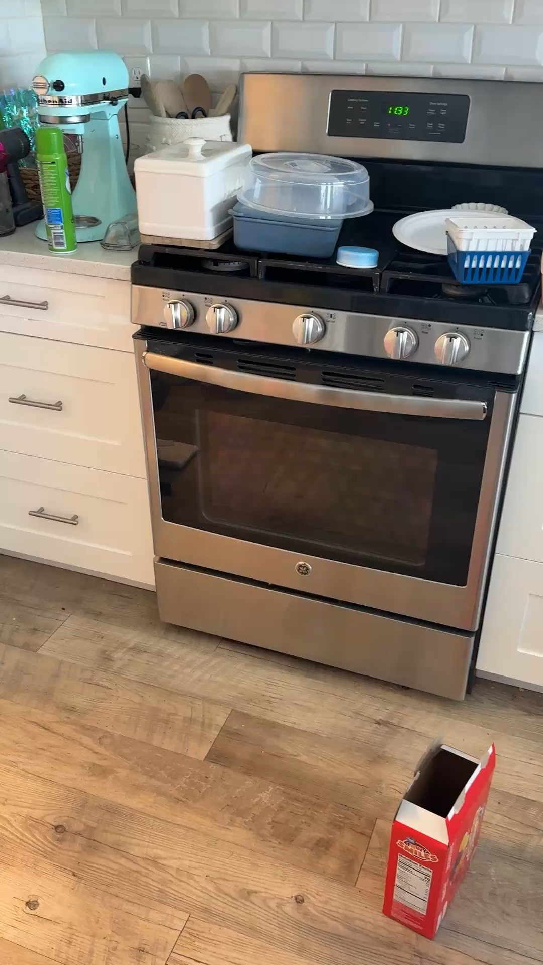 IKEA pantry storage!

#LTKmomlife