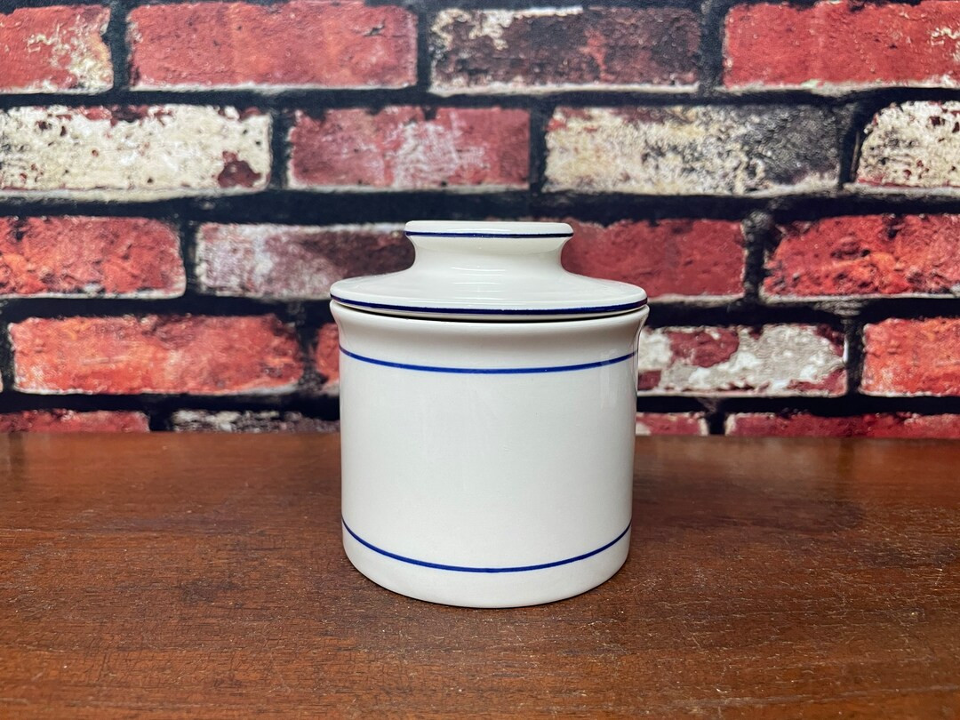 Stoneware Butter Bell | Etsy (US)