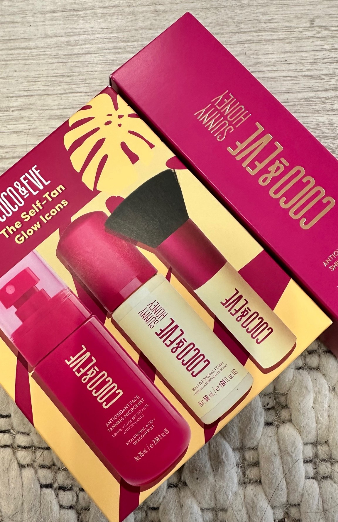 One of my favorite self tanners 👙

#LTKHoliday #LTKGiftGuide #LTKSaleAlert