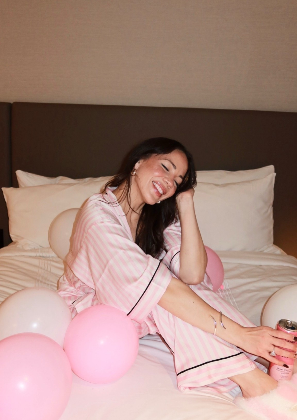 Victoria secret silk pjs are my fav!

#LTKTravel #LTKootd #LTKmomlife