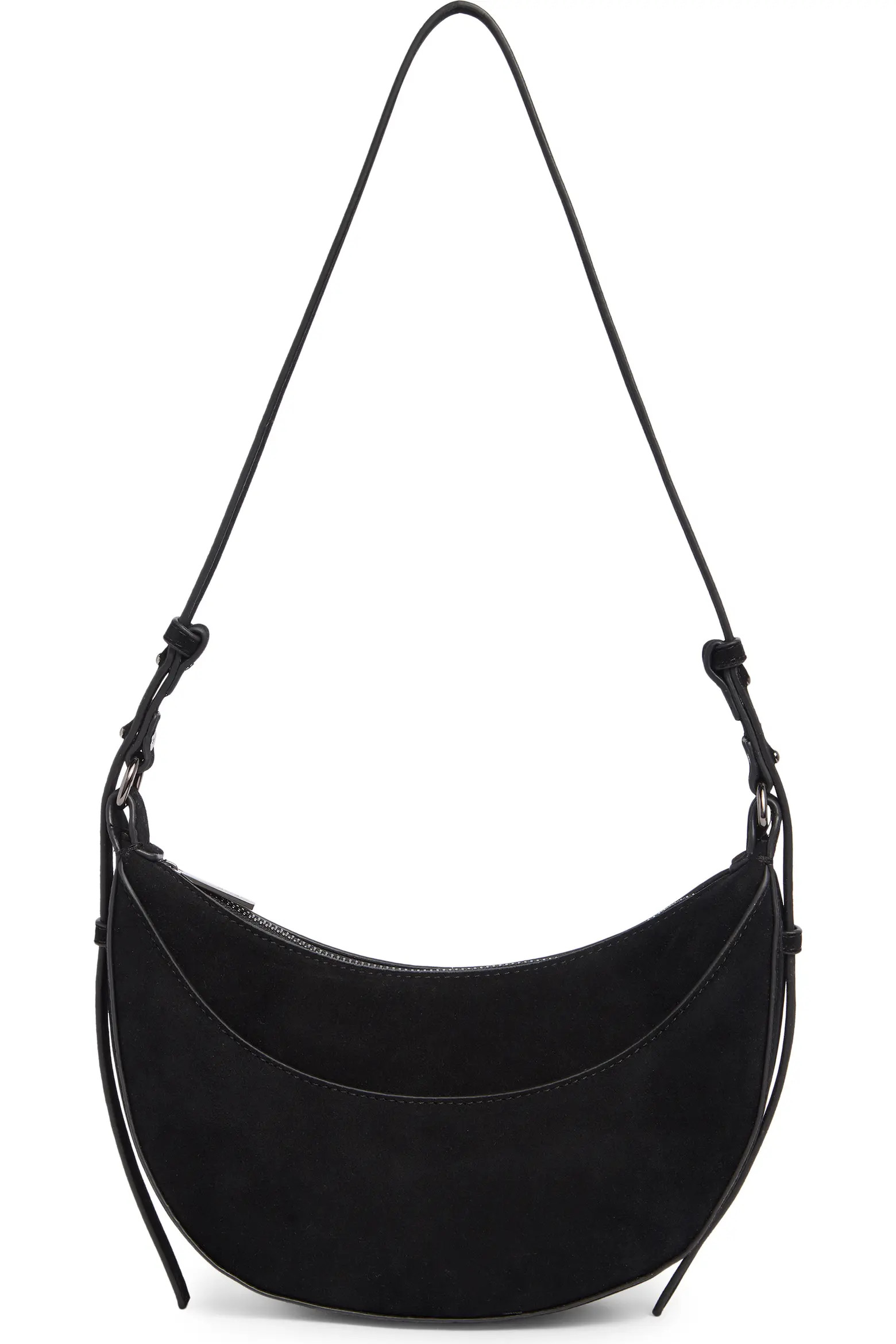 BCBG Convertible Crescent Shoulder Bag (Women) | Nordstromrack | Nordstrom Rack