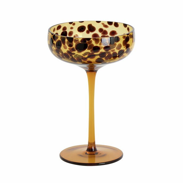 Buy Argos Home Confetti Cocktail Glass | Drinking glasses and glassware | Argos | argos.co.uk