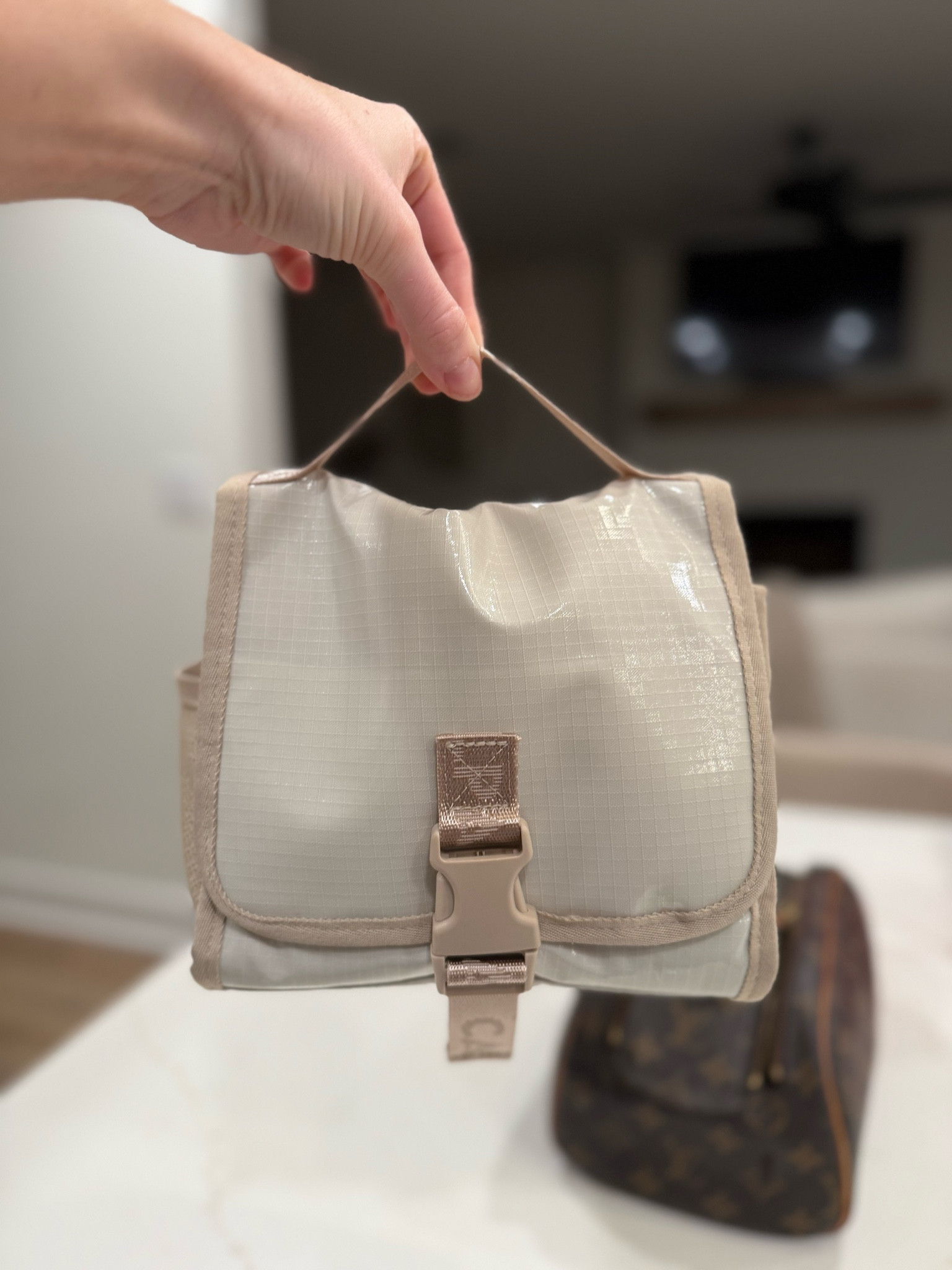 calpak, travel, luggage, toiletry bag, makeup bag, nylon toiletry bag, affordable luggage 

#LTKFindsUnder50 #LTKTravel
