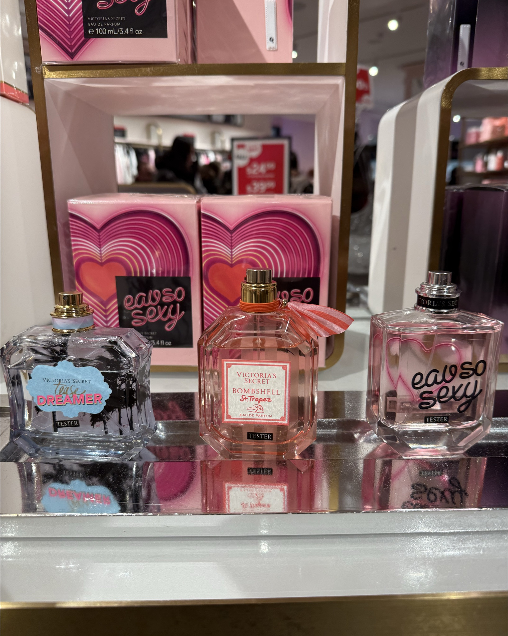 Don’t miss this huge sale at Victoria secret. Beauty and fragrance especially. 

#victoriassecret #sale #beauty #perfume 

#LTKBeauty #LTKSaleAlert #LTKFindsUnder50