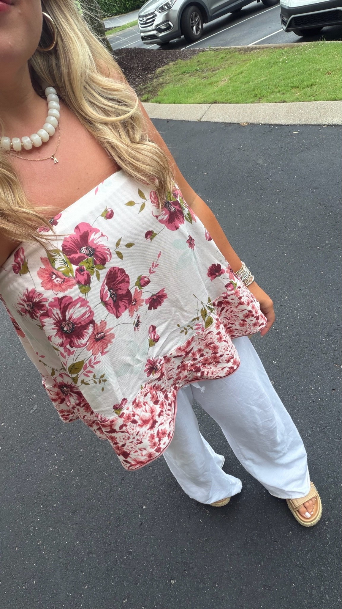 Anthro swing top! Size small!

#LTKPetite #LTKmomlife