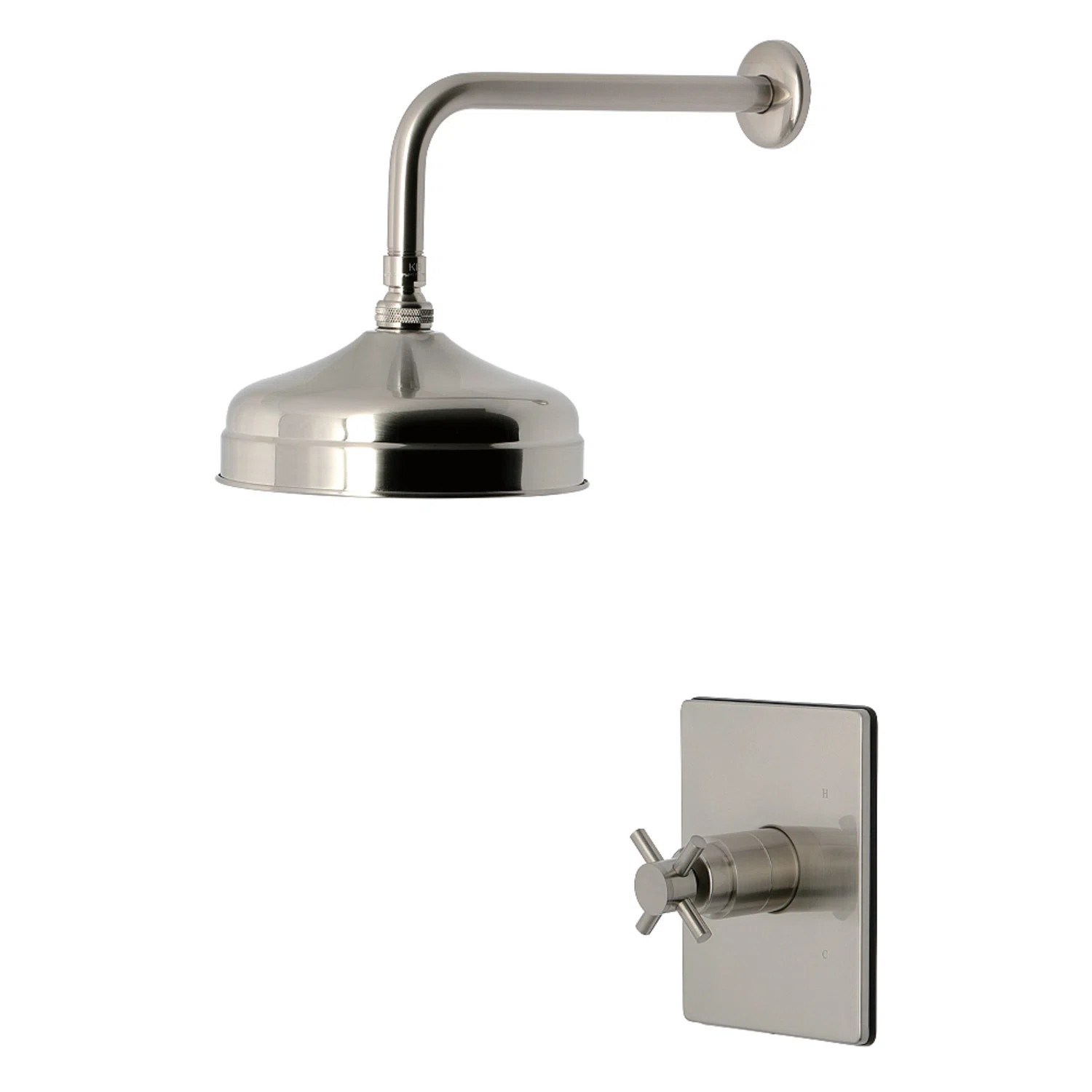 Kingston Brass Concord Single-Handle Pressure Balanced Shower Faucet | Wayfair | Wayfair North America