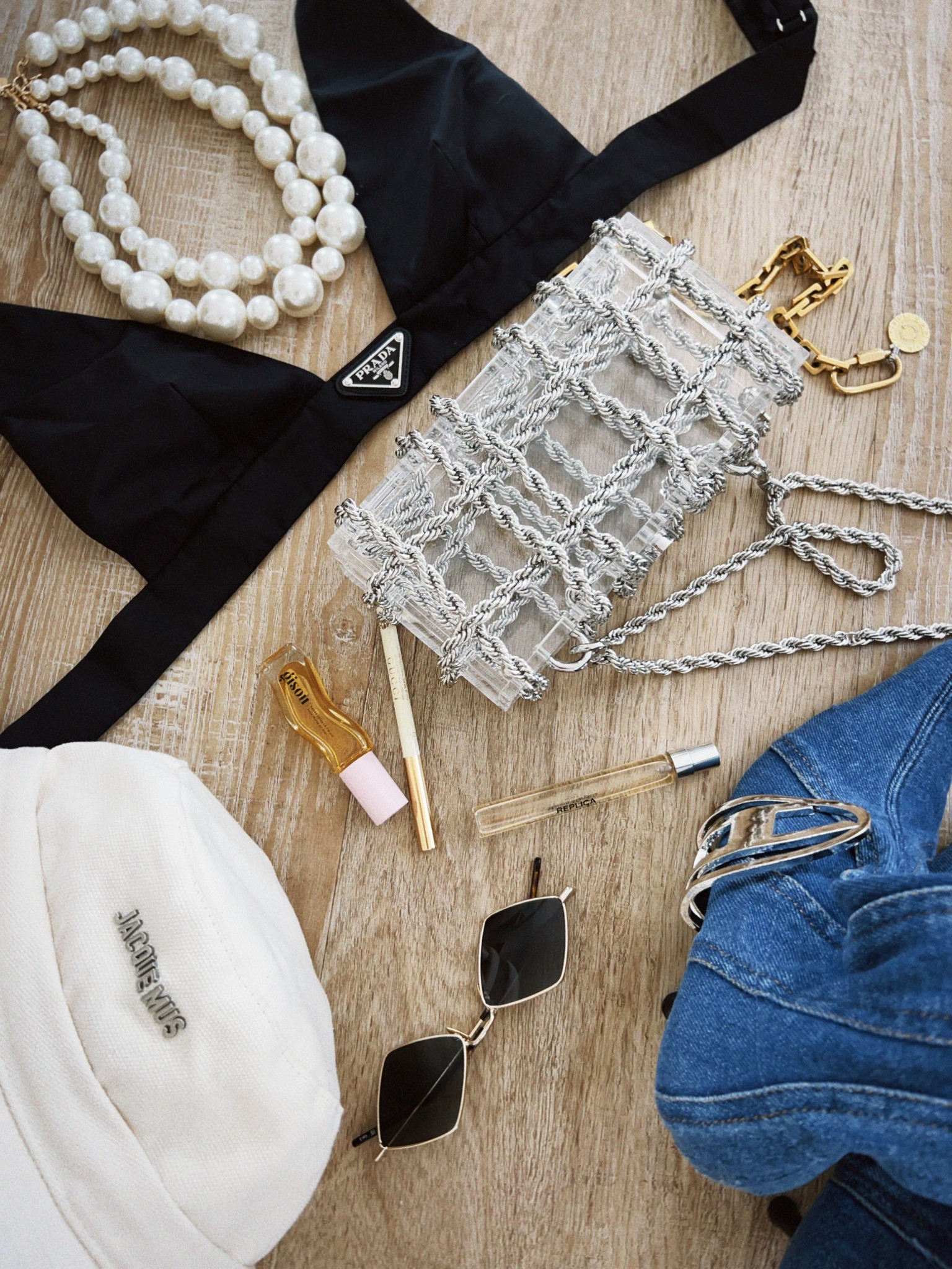 Accessories are the finishing touch that pull your whole look together. There’s nothing like a perfectly stacked ring set or a really good hat to elevate your outfit. Here are some of my favorite accessories for spring and summer—because the details always make the statement.

#jewelry
#accessories 
#hats 

#LTKSeasonal #LTKStyleTip #LTKFindsUnder100