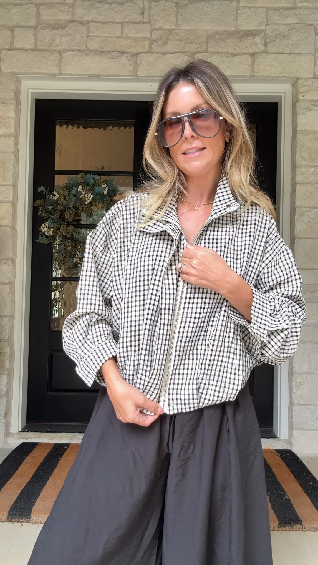 I found the viral Zara jacket for half the price!

#LTKootd #LTKSaleAlert #LTKSeasonal