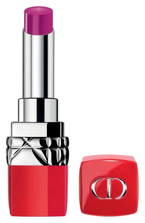 Rouge Dior Ultra Rouge Pigmented Hydra Lipstick in 755 Ultra Daring at Nordstrom | Nordstrom