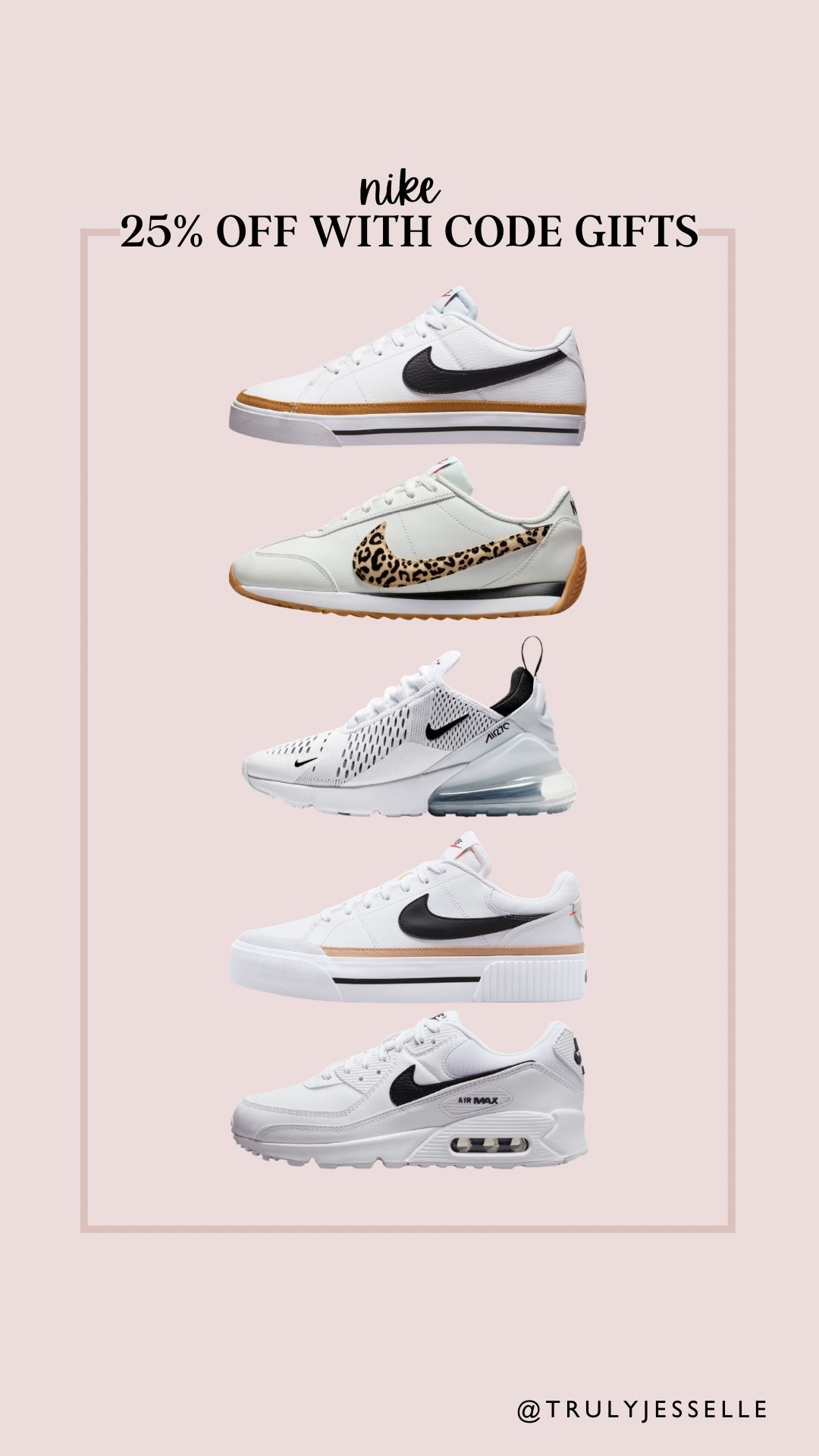 Nike sneaker sale, Nike court legacy, Nike air max, neutral sneakers, gift idea 

#LTKSaleAlert #LTKmomlife #LTKGiftGuide