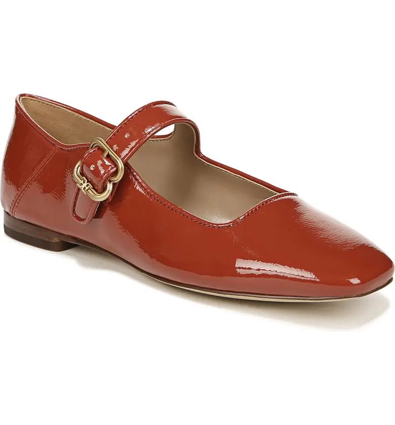 Michaela Mary Jane Flat (Women) | Nordstrom