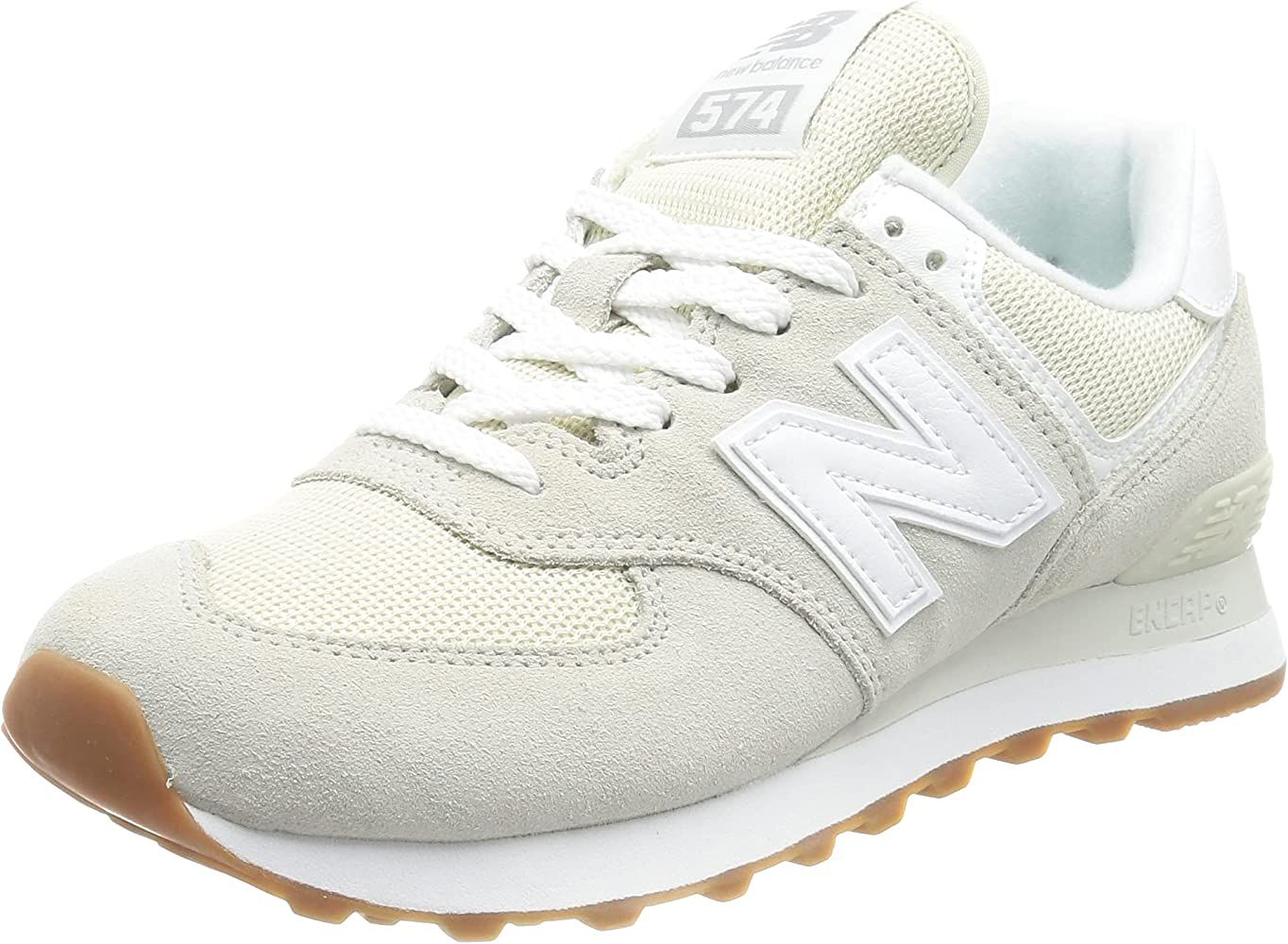 New Balance Women's 574 V2 Evergreen Sneaker | Amazon (US)