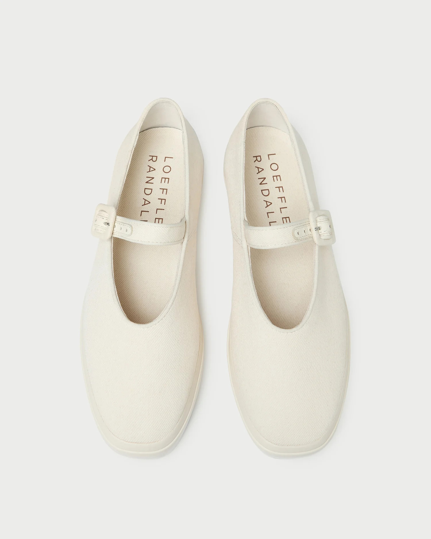Cooper Natural Mary Jane Sneaker | Loeffler Randall