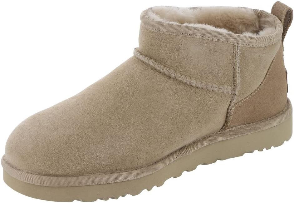 UGG Women's Classic Ultra Mini Fashion Boot | Amazon (US)