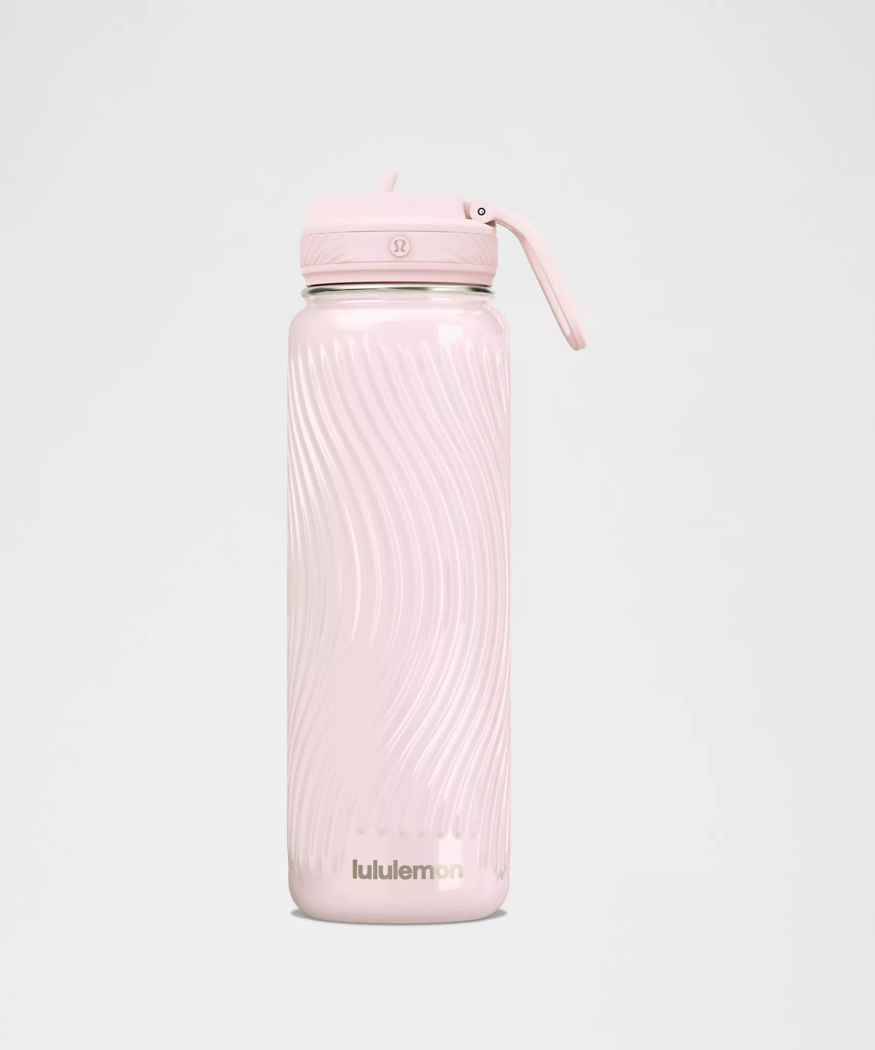 Back to Life Sport Bottle 24oz Straw Lid | Lululemon (US)