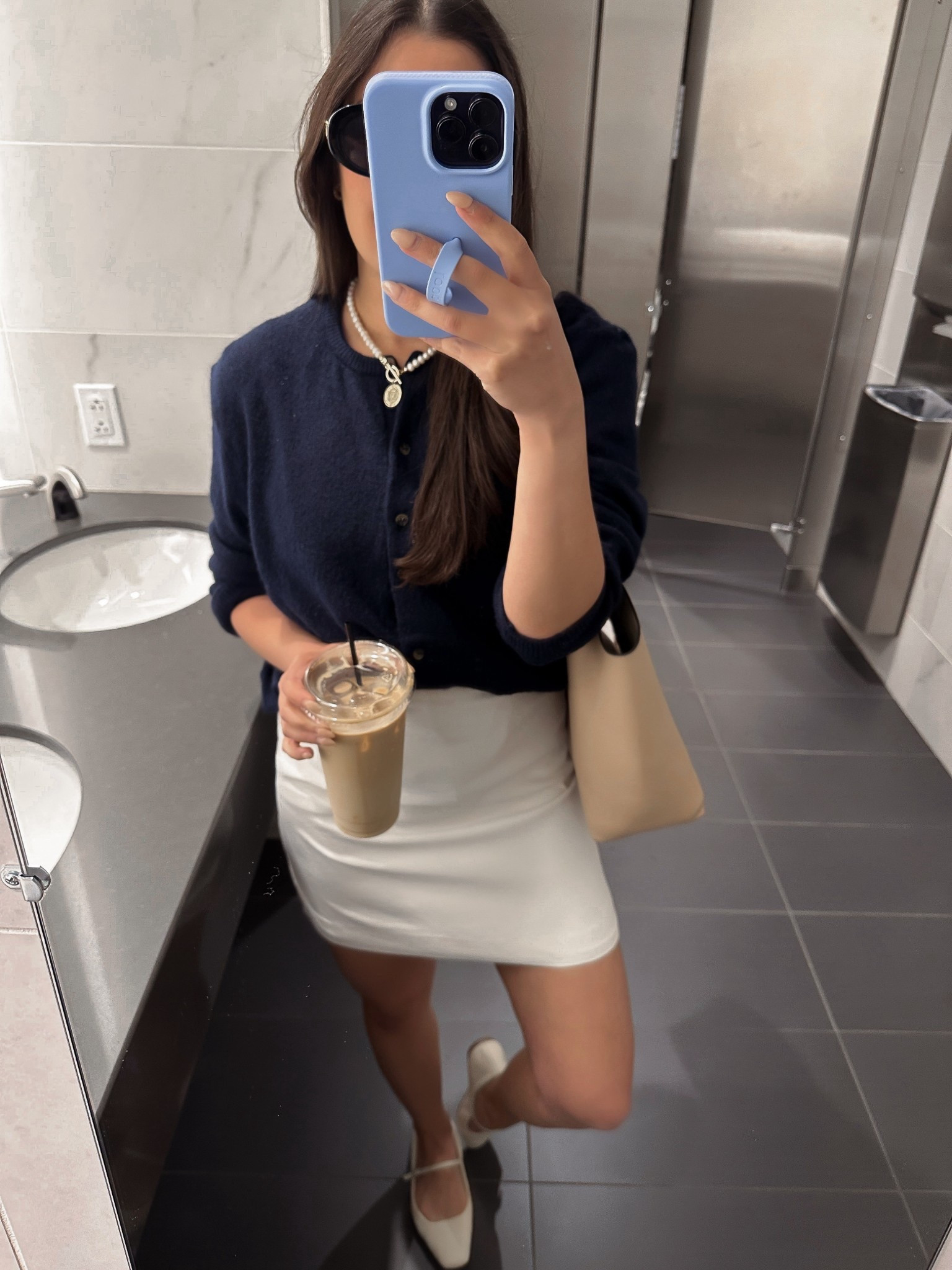 I’m obsessed with this navy sweater…good for work and draping over your shoulders to elevate any summer look! 💙✨




Aritzia dupe, H&M finds, H&M work top, corporate outfit, petite work look, petite work pants, wide leg pants for petites, business casual, smart casual, 9-5, workwear, office outfits, office look, work outfit, work pants, capsule work wardrobe, spring work outfit, spring transition outfit, petite work outfit, navy sweater, navy cardigan, cardigan, summer work outfit, Nancy meyers outfit, old money look, Sophia Richie style,  work outfits

#LTKWorkwear #LTKPetite
