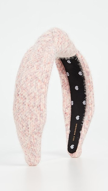 Mixed Yarn Knotted Headband | Shopbop