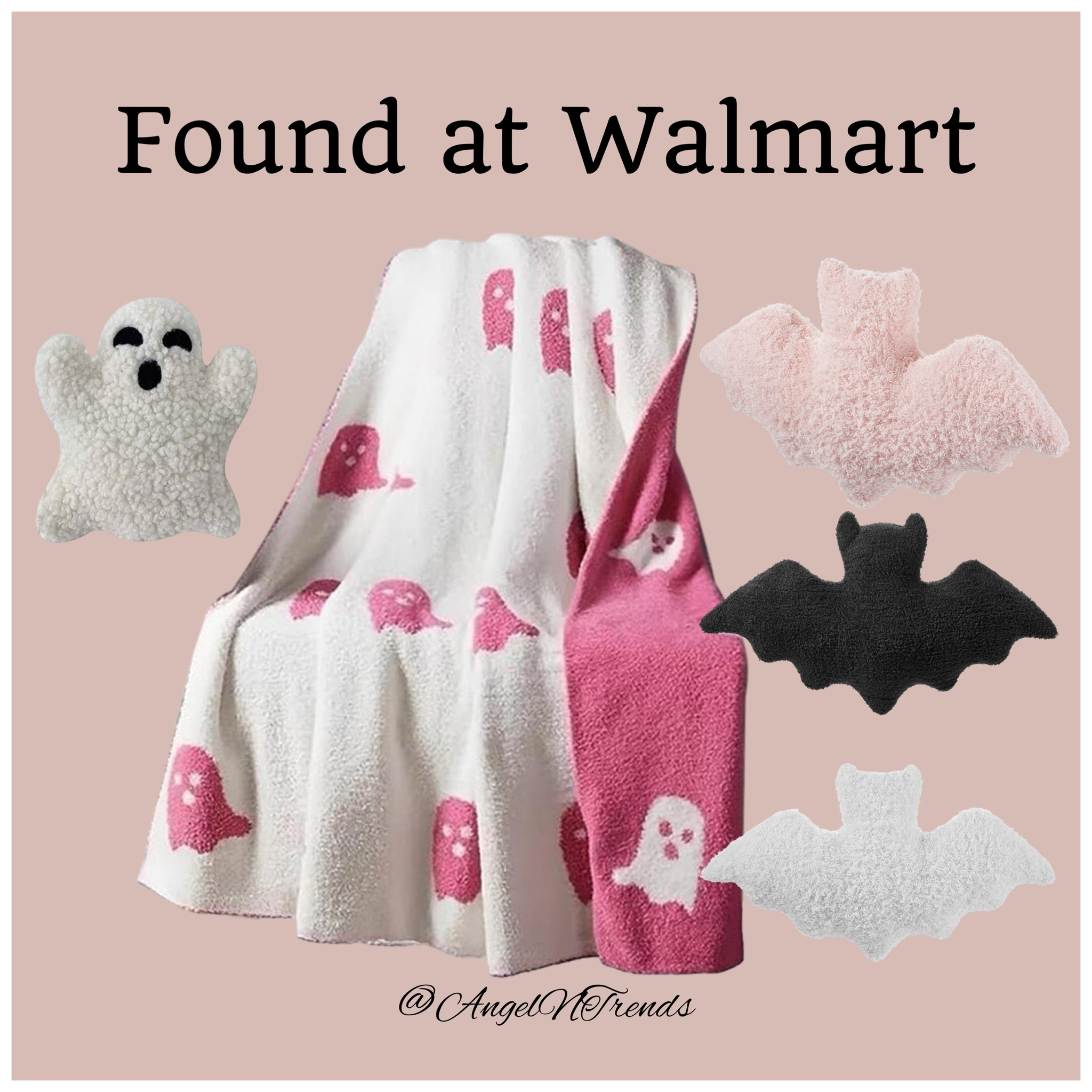 Pink Halloween 💕👻

#LTKSeasonal #LTKHome