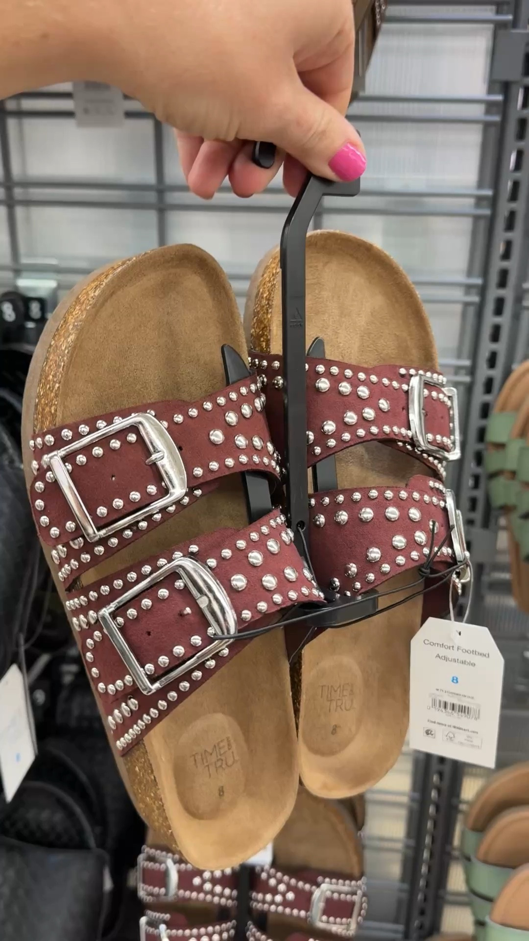 New spring Sandals at Walmart


#LTKSeasonal #LTKfindsunder50 #LTKVideo