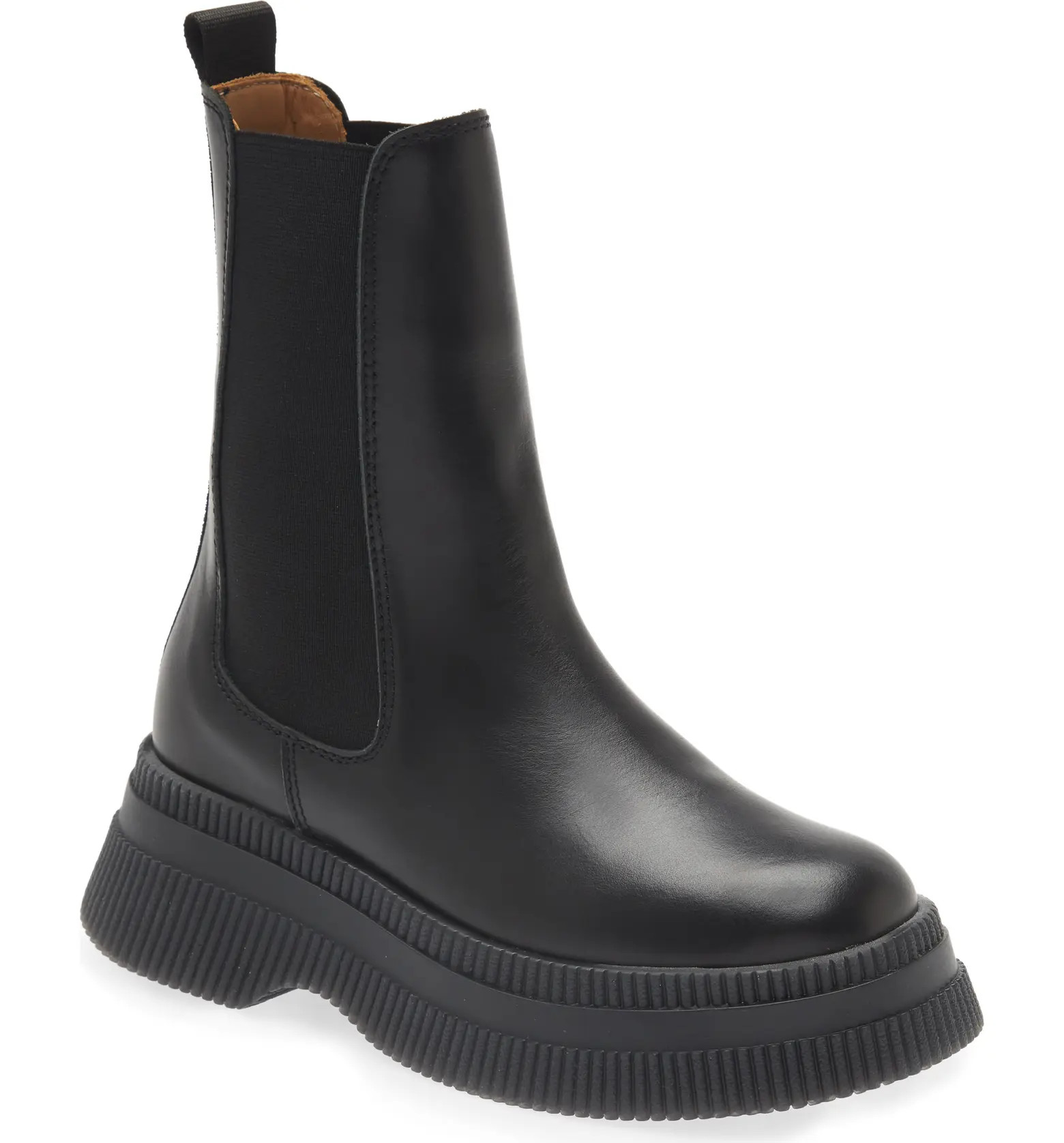 Creepers Mid Chelsea Boot (Women) | Nordstrom