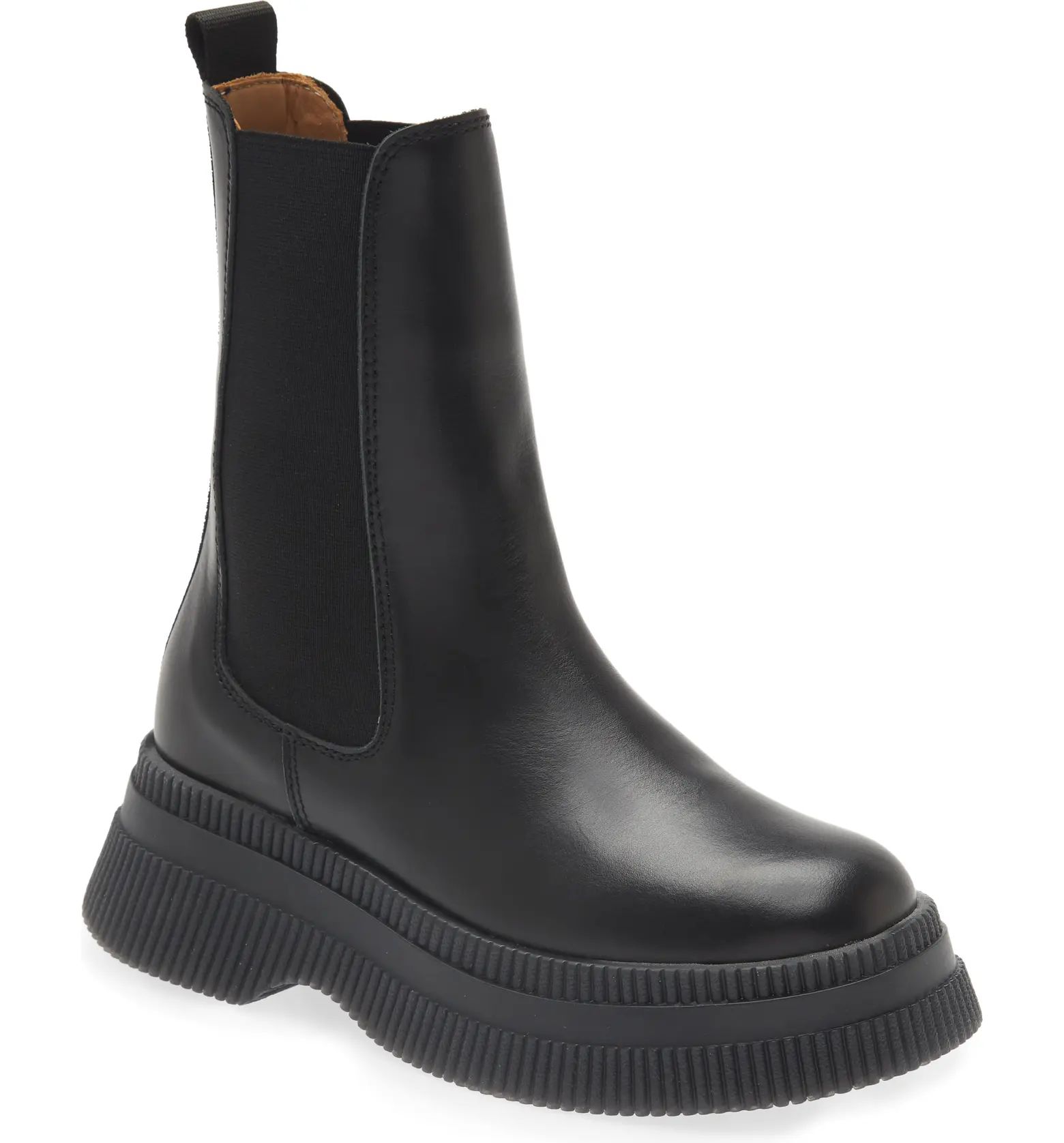 Creepers Mid Chelsea Boot (Women) | Nordstrom