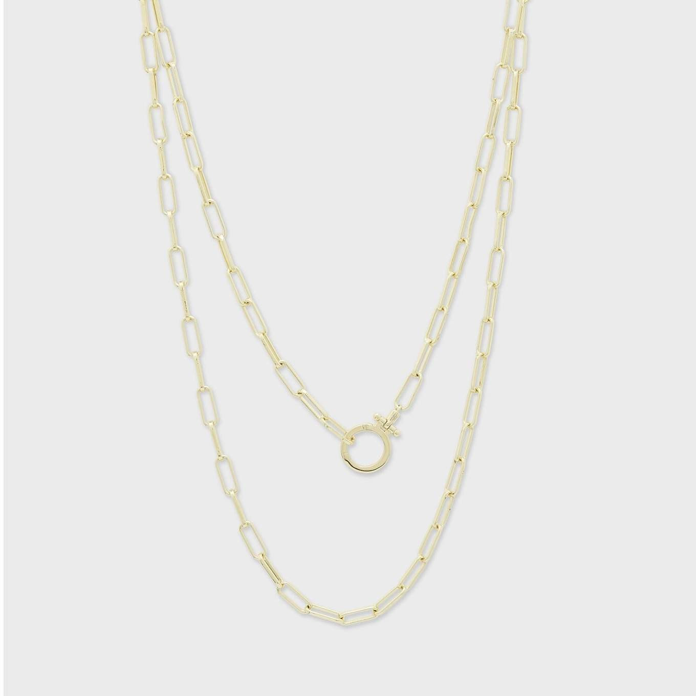Parker Wrap Necklace | Gorjana