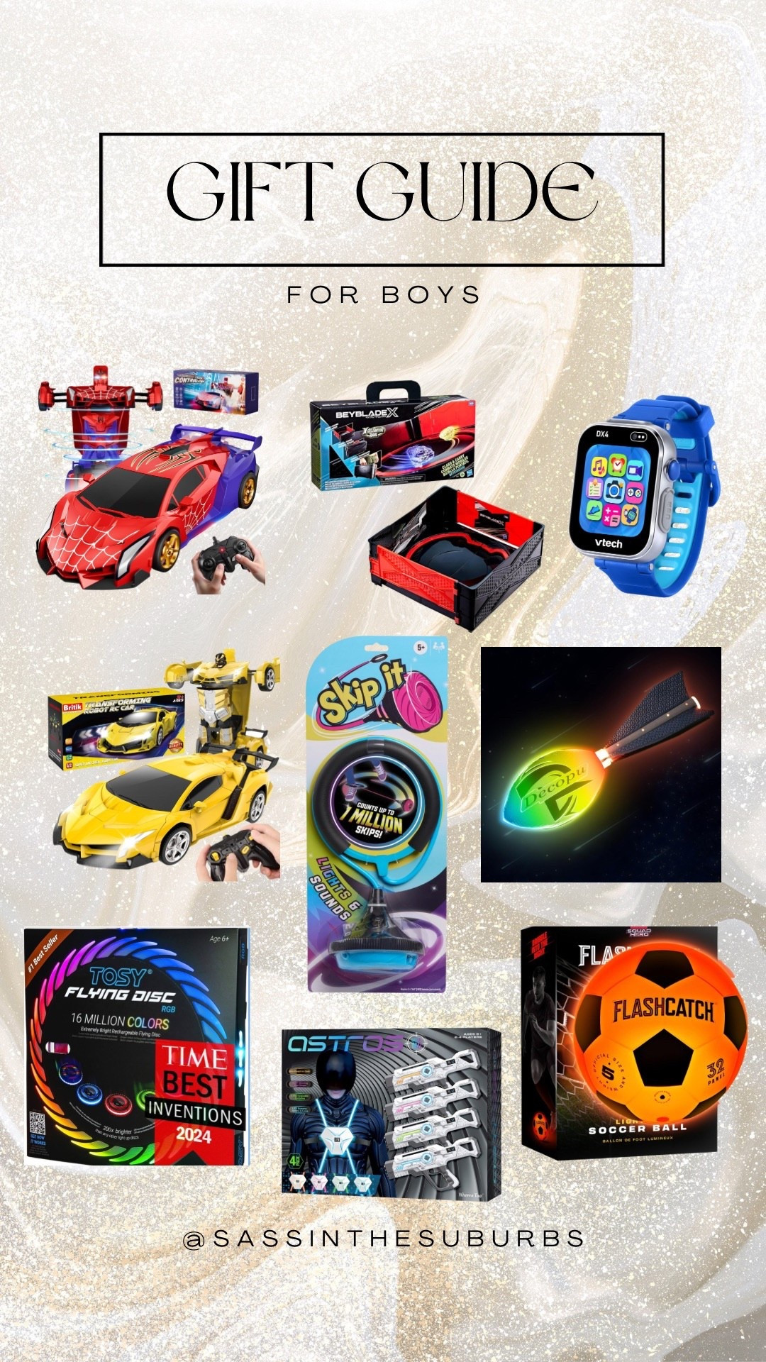 Great gift ideas for boys! Lots of items are on sale! 

#LTKKids #LTKGiftGuide #LTKSaleAlert