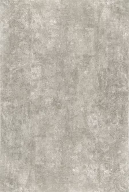 Cloudscape Washable Solid Shag Beige Rug | Rugs USA