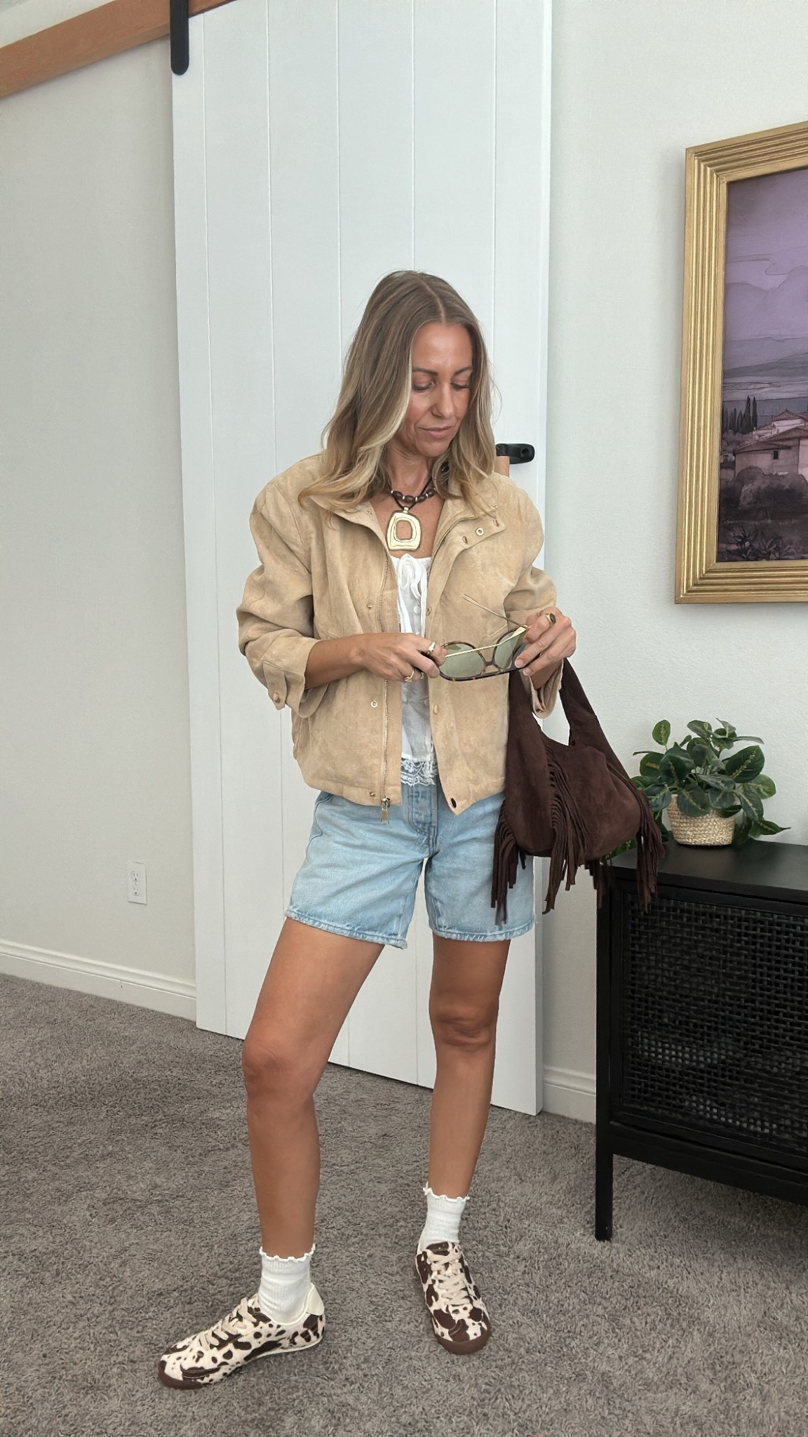 Amazon fall outfit 

#LTKSeasonal #LTKStyleTip #LTKFindsUnder100