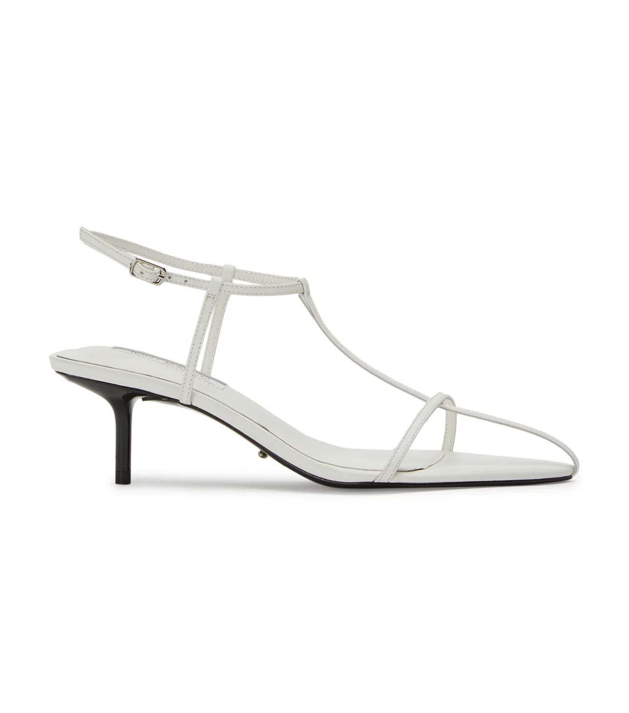 Fast Milk Capretto Heels | Tony Bianco (Australia & New Zealand)