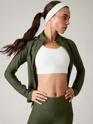 Interval Jacket | Athleta