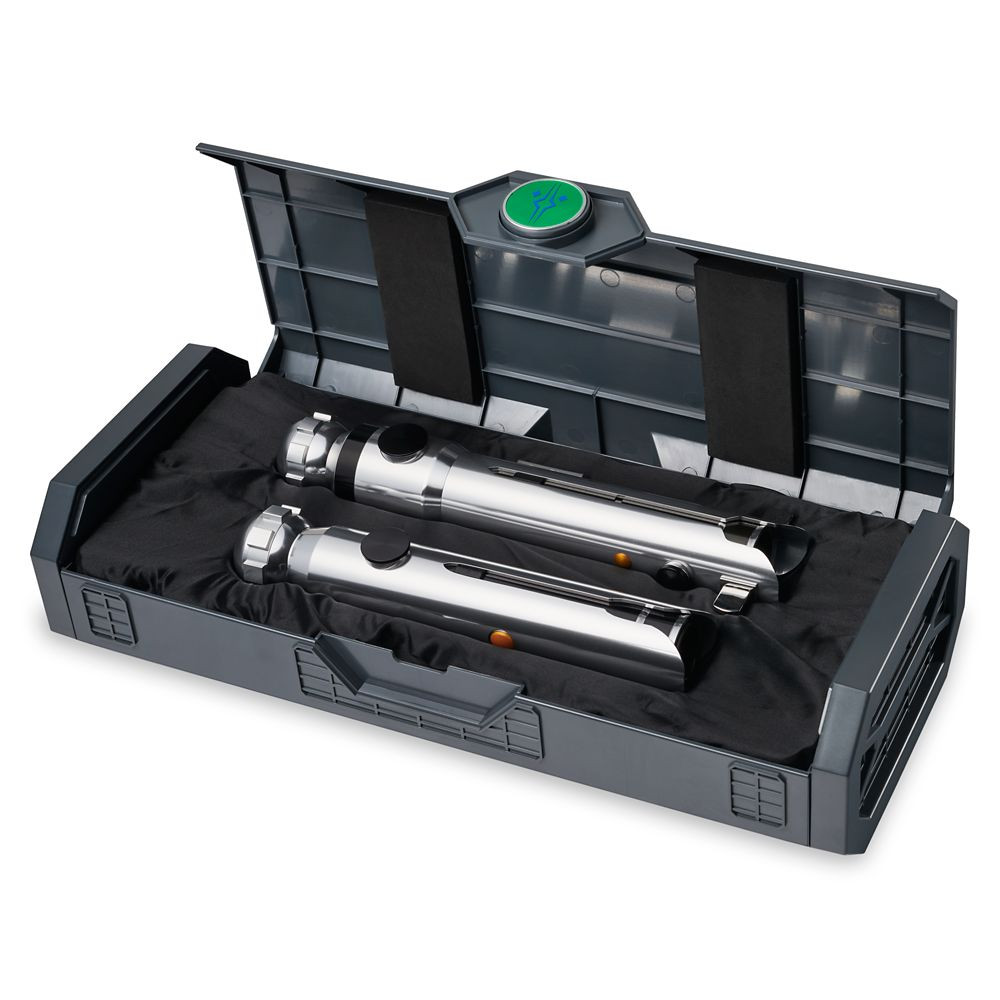 Ahsoka Tano Legacy LIGHTSABER Hilts – Star Wars: Clone Wars | Disney Store