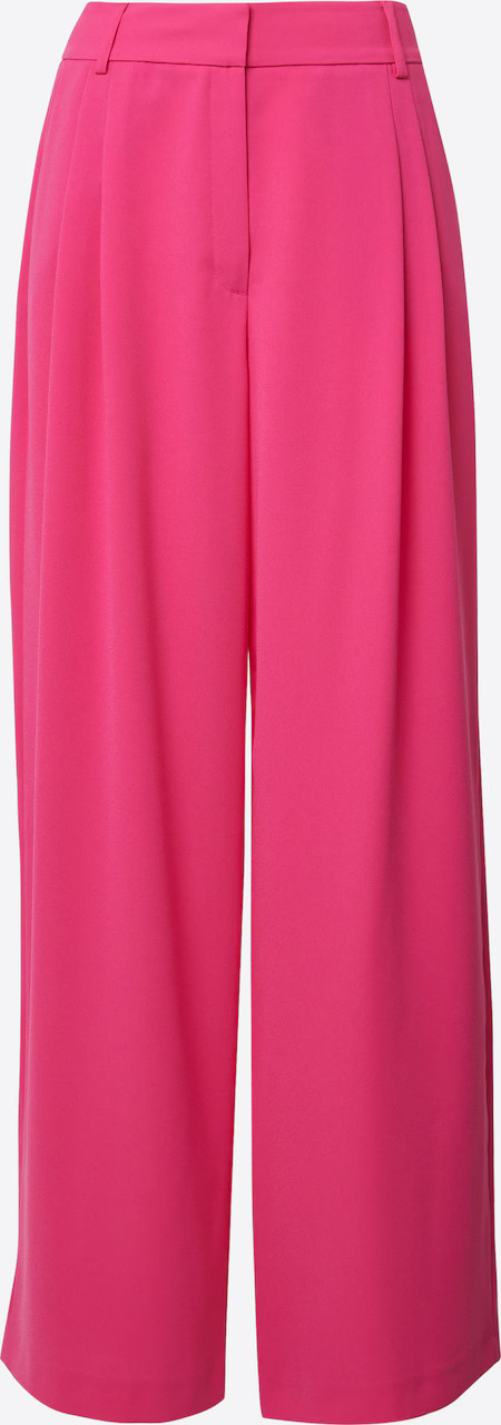 s.Oliver BLACK LABEL Wide leg Broek in Pink | ABOUT YOU | ABOUT YOU NL