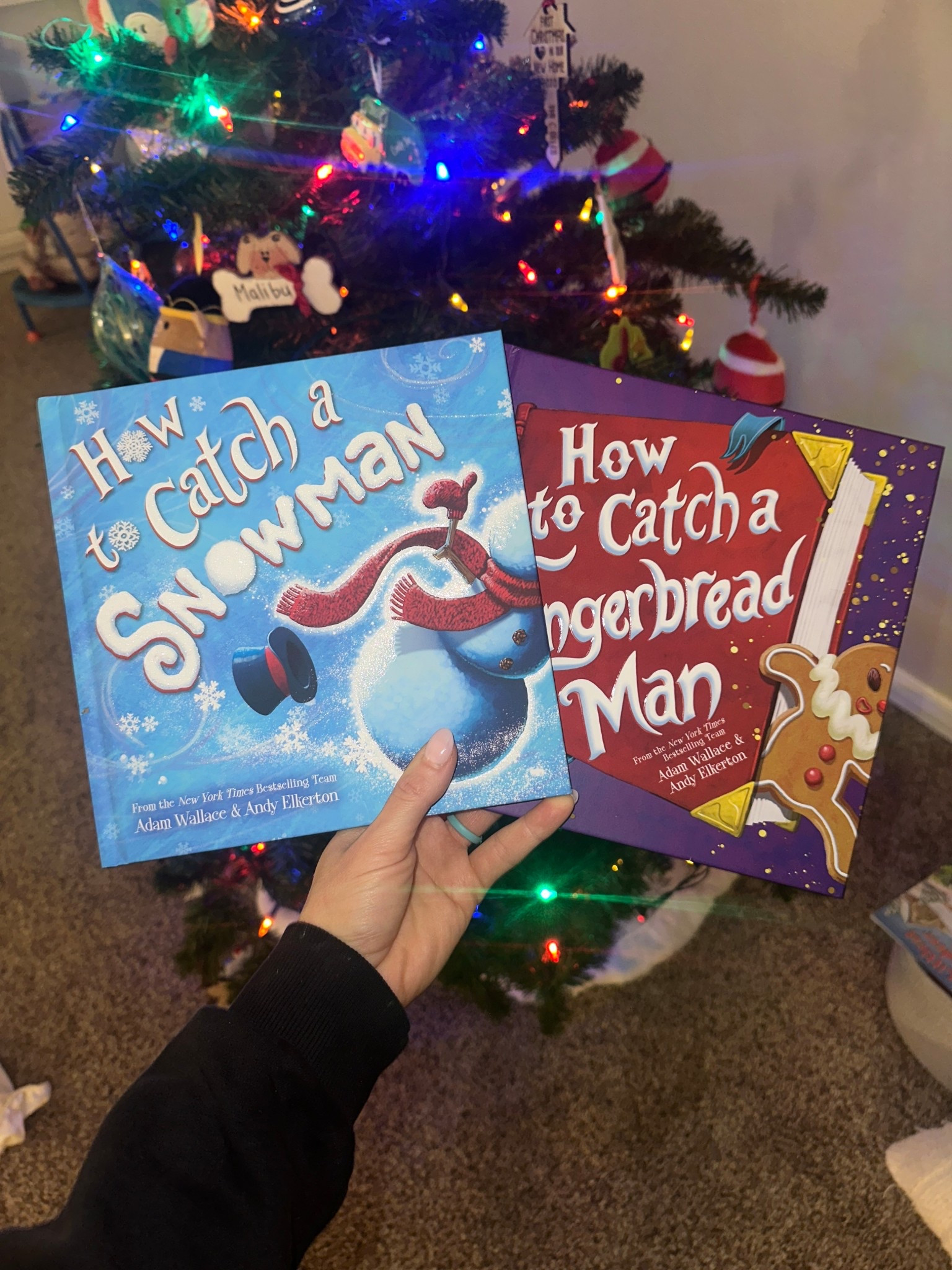 We love the entire “How to Catch” collection and many of them are 50% off right now! They are $5! These are great little gifts for the kids! #giftidea #holidays #kidsgiftidea

#LTKSaleAlert #LTKKids #LTKHoliday