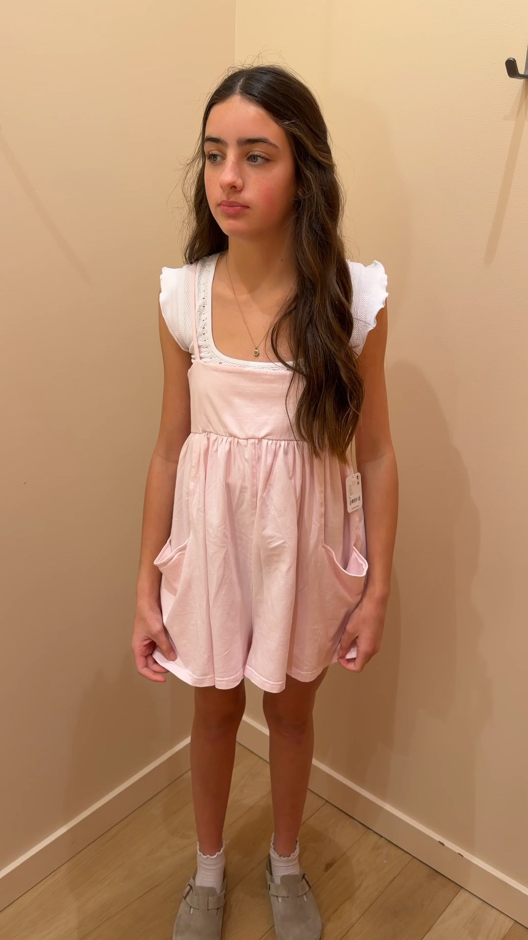 Spend $150 get $50
FP Movement romper - size XS
ruffle tee - size XS 



#LTKTravel #LTKootd #LTKActive