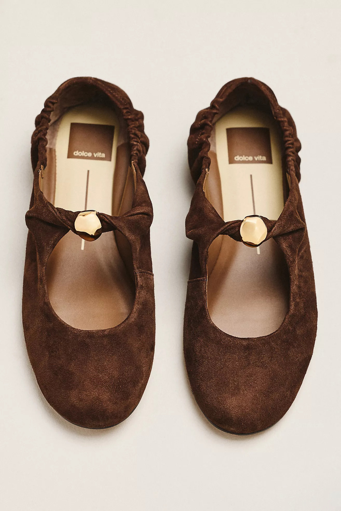 Dolce Vita Cornel Ballet Flats | Anthropologie (US)