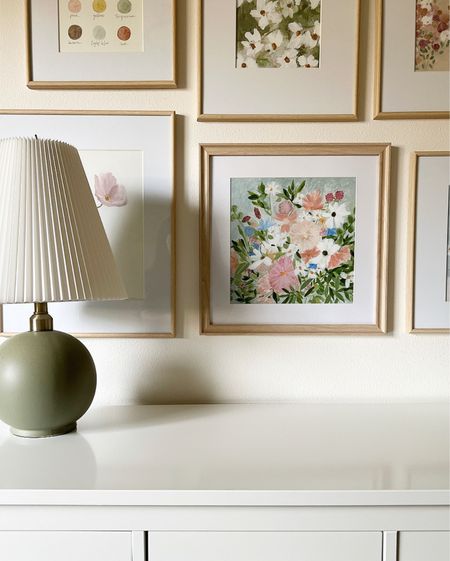 Love this view of our new “big girl” room! 

This lamp is GORGEOUS and the pleated shade adds that extra little feminine touch. 

Also, the majority of the art in our home is from this amazing artist, all prints linked below! 

#toddler #baby #nursery #lamp #art #floral #artprints #frames #dresser #furniture #style #home #kidsroom #girlroom

#LTKsalealert #LTKkids #LTKhome