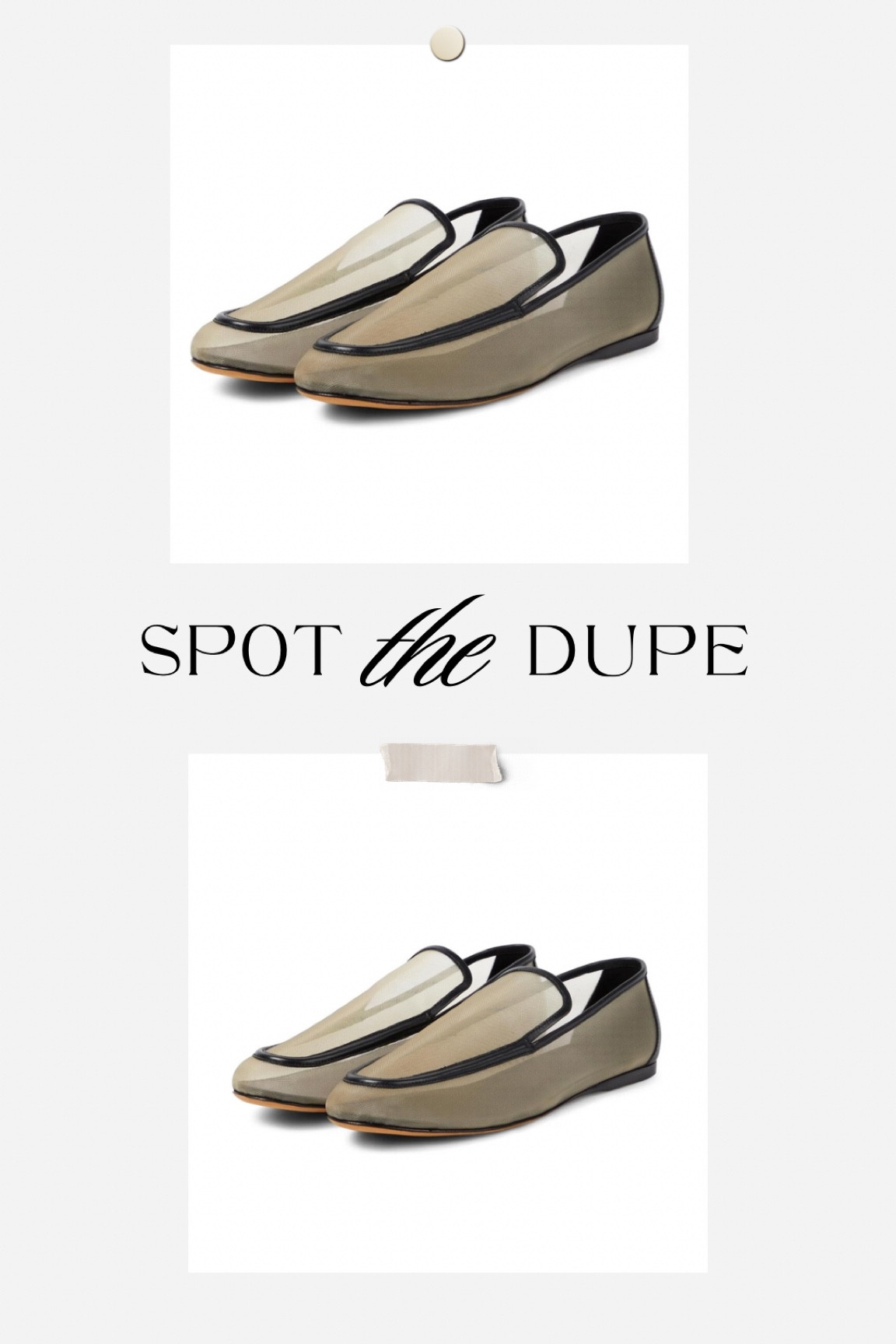 An amazing dupe for this trending Khaite mesh loafer

#LTKFindsUnder100 #LTKShoeCrush #LTKSeasonal