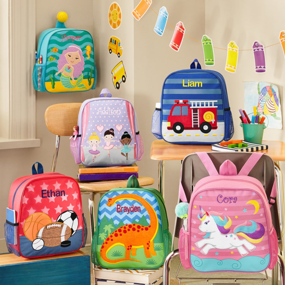 Personalized Just for Me Backpack Back to School Kids Backpack Toddlers Backpack for School, Slee... | Etsy (US)