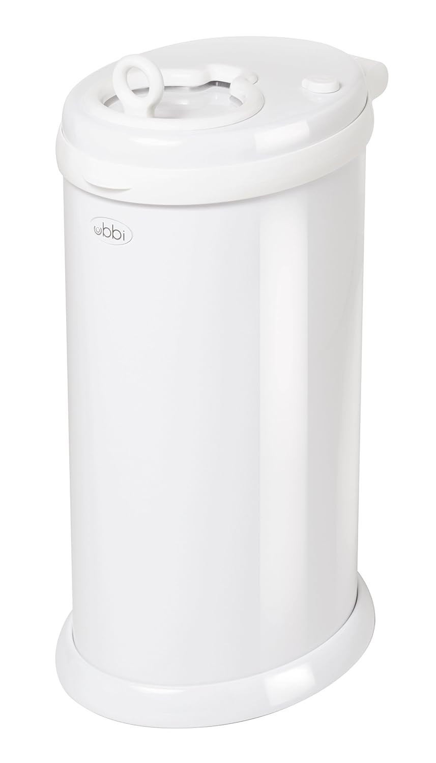 Ubbi Steel Diaper Pail, Odor Locking, No Special Bag Required, Award-Winning, Registry Must-Have,... | Amazon (US)