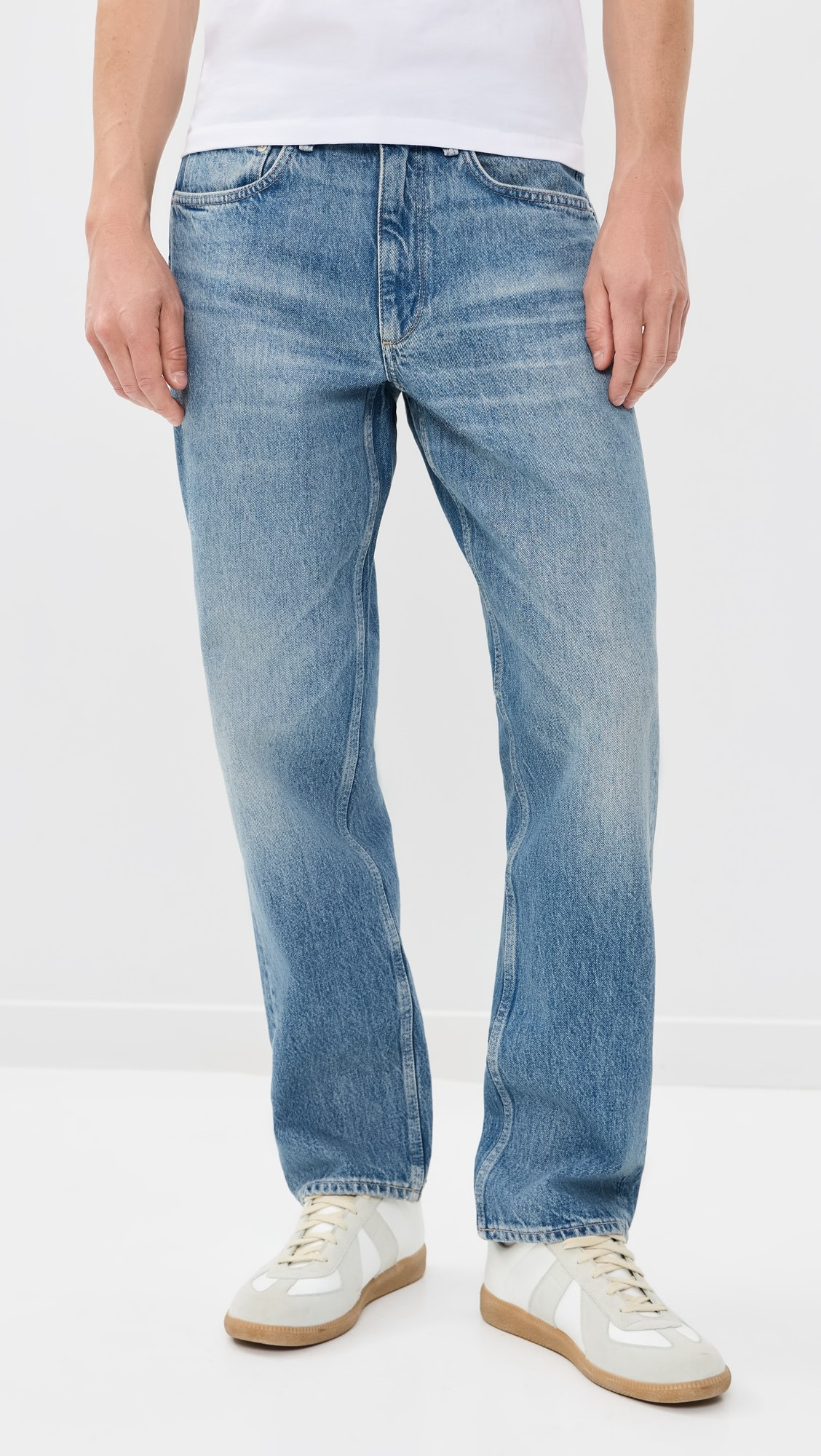 Fit 4 Authentic Rigid Jeans | Shopbop