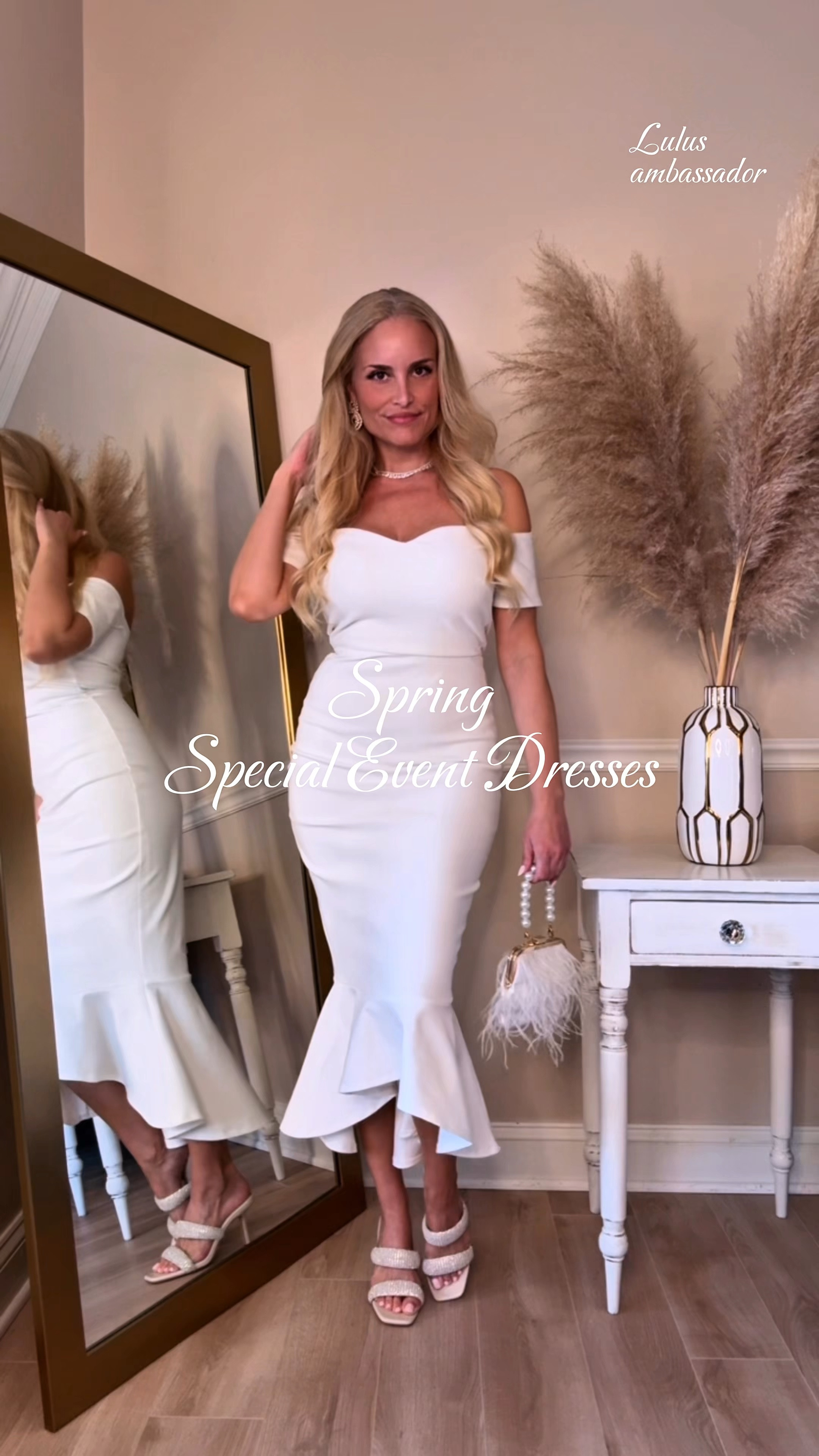 All the prettiest special occasion and wedding guest dresses for spring! 

#LTKWatchNow #LTKParties #LTKSeasonal