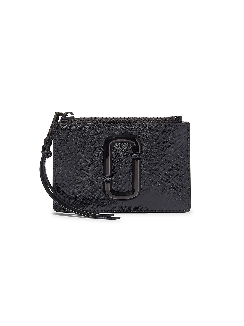 Women's The Snapshot DTM Top Zip Multi Wallet - Black | Saks Fifth Avenue