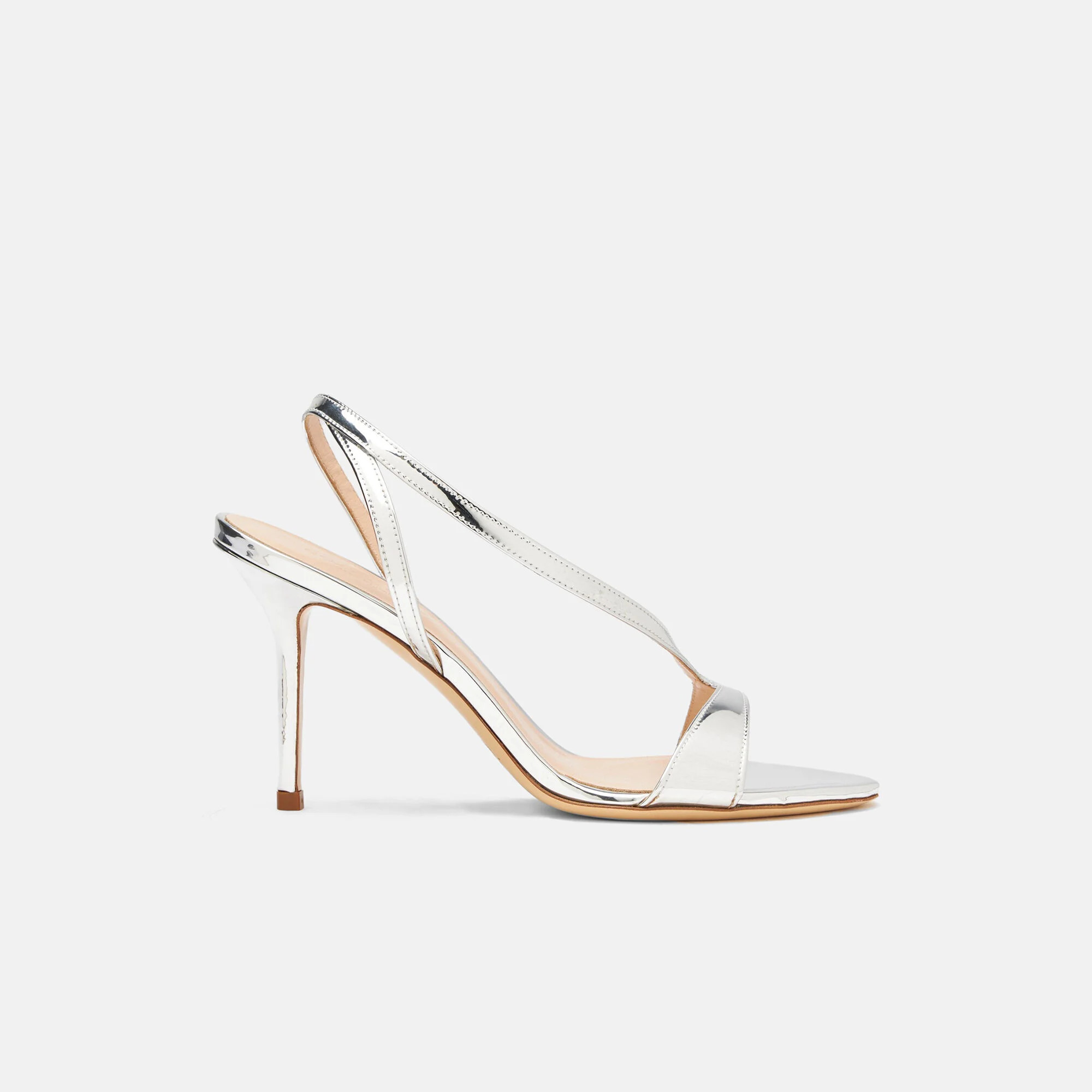 Paula Silver | Scarosso