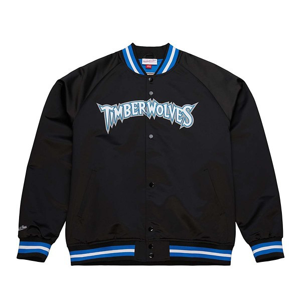 Mitchell and Ness Minnesota Timberwolves Vintage Jacket | Scheels