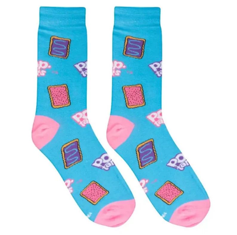Pop Tarts | Pop Tarts Socks | Funny Socks | Breakfast | Fun Socks | Breakfast Socks | 90s | 90s S... | Etsy (US)