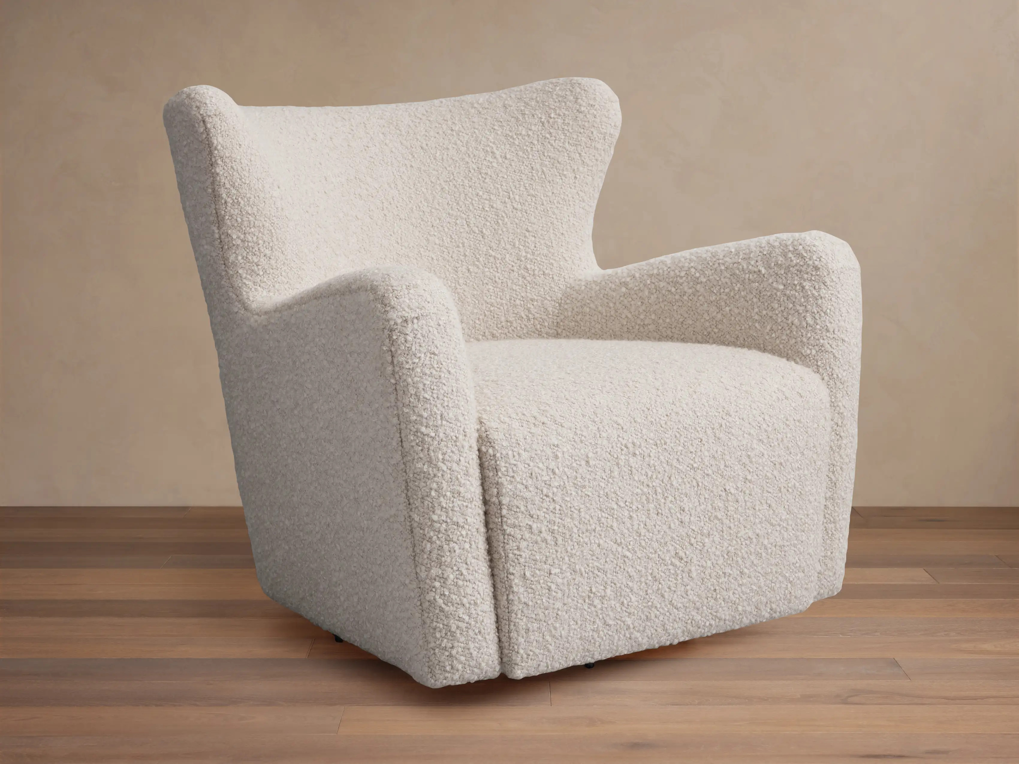 Sasha Swivel Chair | Arhaus