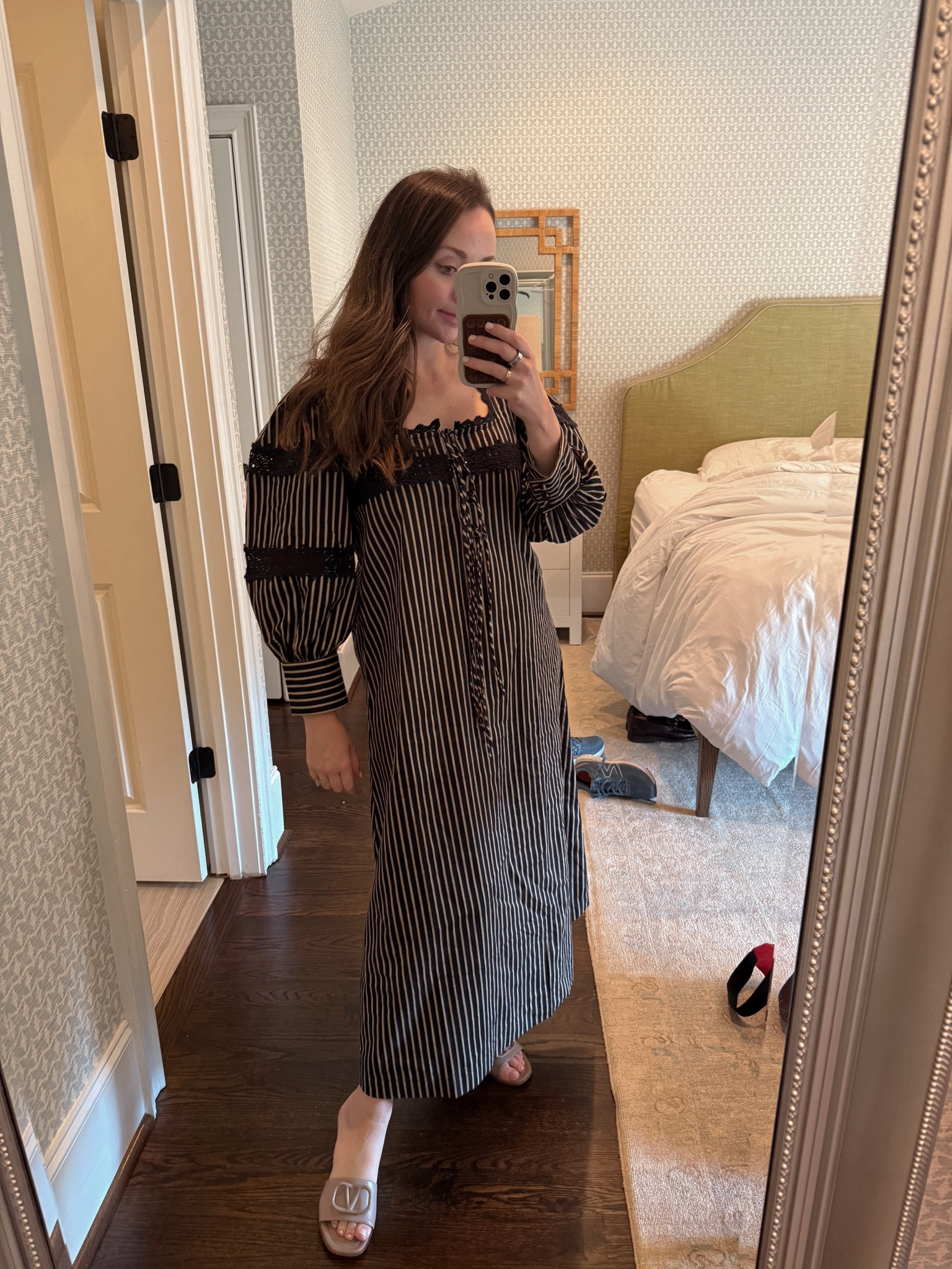 New from Shop Eddy! I would suggest sizing down! 

#LTKStyleTip #LTKWorkwear #LTKSeasonal