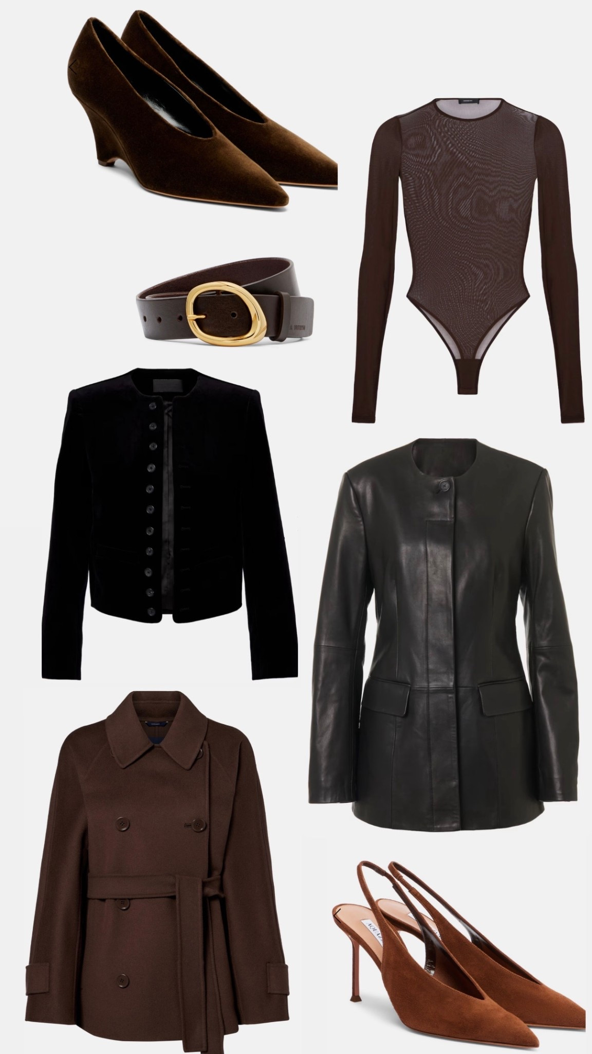 New Season Wish List 

#LTKootd #LTKSeasonal