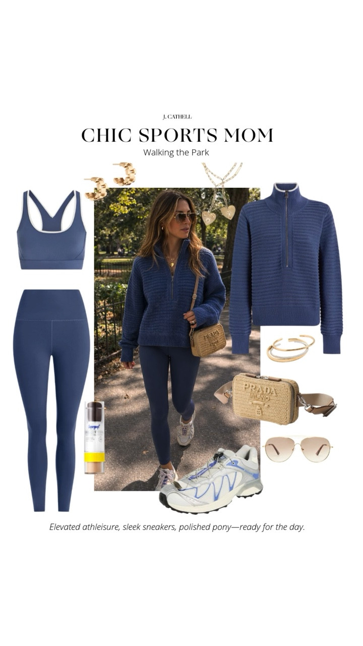 Sports Mom style, simplified 🎾⛳️

Polished, comfortable looks that keep up with real life — from morning errands and park walks to tennis practice and afternoons on the golf course. Think elevated athleisure, crisp layers, and sporty staples that feel intentional and put-together.

These are easy outfits that move with you and still look chic at every stop. Save for outfit inspo and tap to shop each look. ✨

#LTKStyle #SportsMom #AthleisureStyle #TennisStyle #GolfStyle #EverydayChic #

#LTKActive #LTKmomlife #LTKOver40